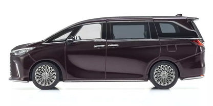 [ Back-order ] KYOSHO KS03924SA 1:43 Lexus LM Sonic Agate model car