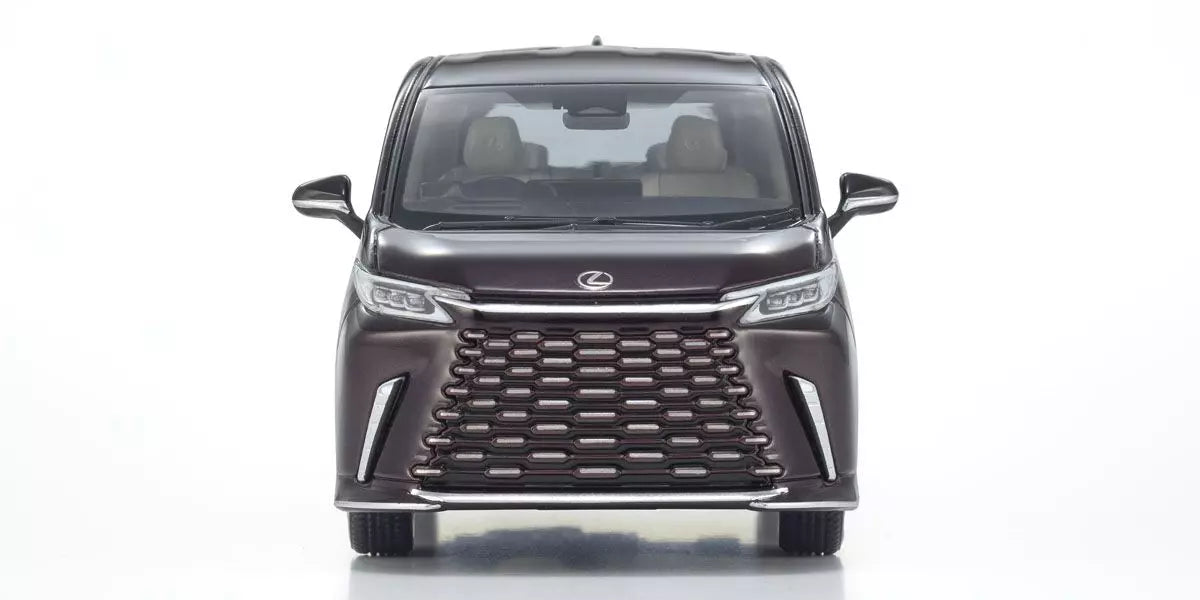 [ Back-order ] KYOSHO KS03924SA 1:43 Lexus LM Sonic Agate model car