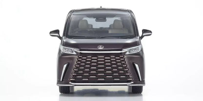 [ Back-order ] KYOSHO KS03924SA 1:43 Lexus LM Sonic Agate model car