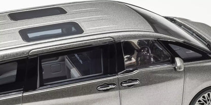 [ Back-order ] KYOSHO KS03924T 1:43 Lexus LM Sonic Titanium model car