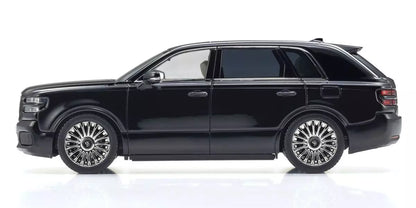 [ Back-order ] KYOSHO KS03926BK 1:43 Toyota Century Rinho Monochrome Black model car