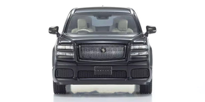 [ Back-order ] KYOSHO KS03926BK 1:43 Toyota Century Rinho Monochrome Black model car