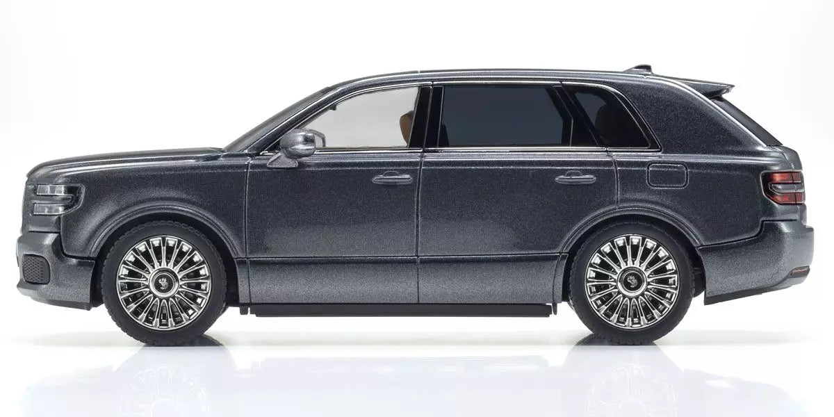 [ Back-order ] KYOSHO KS03926G 1:43 Toyota Century Dawn Monochrome Gray Metallic model car