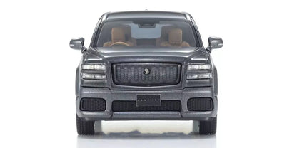 [ Back-order ] KYOSHO KS03926G 1:43 Toyota Century Dawn Monochrome Gray Metallic model car