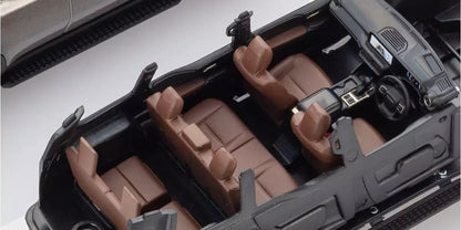 [ Back-order ] KYOSHO KS03927AB 1:43 Toyota Land Cruiser 250 Avant-Garde Bronze Metallic model car