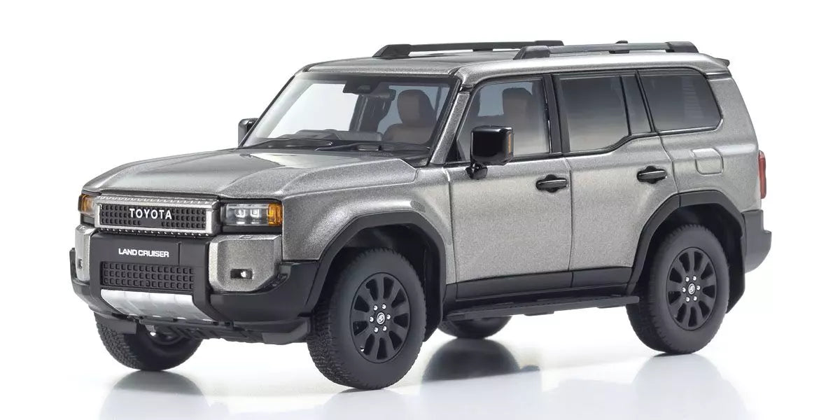 [ Back-order ] KYOSHO KS03927AB 1:43 Toyota Land Cruiser 250 Avant-Garde Bronze Metallic model car