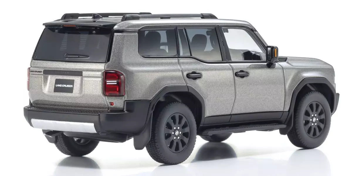 [ Back-order ] KYOSHO KS03927AB 1:43 Toyota Land Cruiser 250 Avant-Garde Bronze Metallic model car