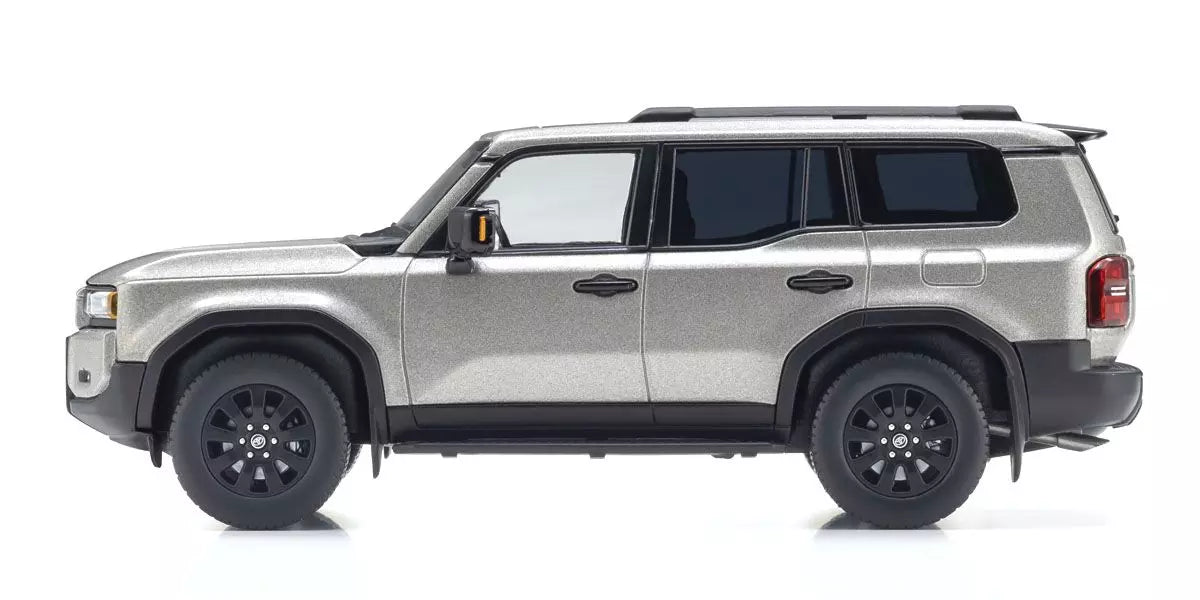 [ Back-order ] KYOSHO KS03927AB 1:43 Toyota Land Cruiser 250 Avant-Garde Bronze Metallic model car