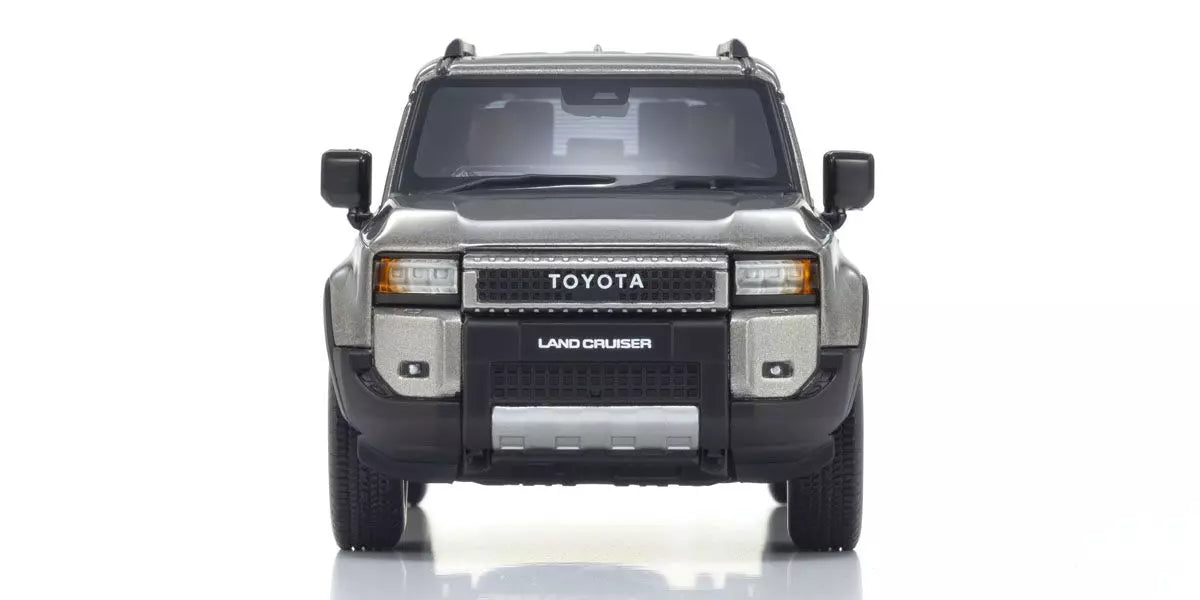 [ Back-order ] KYOSHO KS03927AB 1:43 Toyota Land Cruiser 250 Avant-Garde Bronze Metallic model car