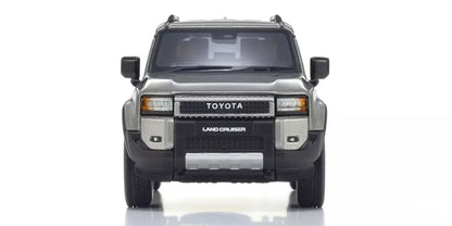 [ Back-order ] KYOSHO KS03927AB 1:43 Toyota Land Cruiser 250 Avant-Garde Bronze Metallic model car