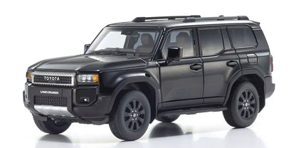 [ Back-order ] KYOSHO KS03927BK 1:43 Toyota Land Cruiser 250 Black model car
