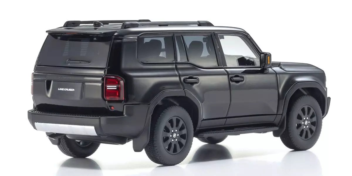 [ Back-order ] KYOSHO KS03927BK 1:43 Toyota Land Cruiser 250 Black model car