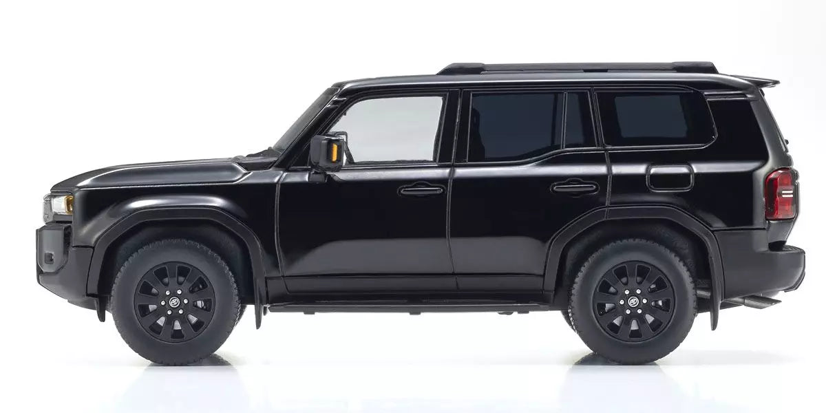 [ Back-order ] KYOSHO KS03927BK 1:43 Toyota Land Cruiser 250 Black model car