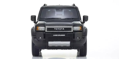 [ Back-order ] KYOSHO KS03927BK 1:43 Toyota Land Cruiser 250 Black model car