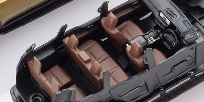 [ Back-order ] KYOSHO KS03927BK 1:43 Toyota Land Cruiser 250 Black model car