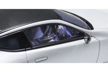 [ Back-order ] KYOSHO KS03929H 1:43 Lexus LC500 EDGE White Silver model car