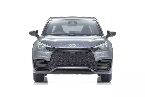 [ Back-order ] KYOSHO KS03931C 1:43 Lexus LBX MORIZO RR Sonic Chrome model car
