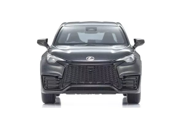[ Back-order ] KYOSHO KS03931GBK 1:43 Lexus LBX MORIZO RR Graphite Black model car