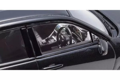 [ Back-order ] KYOSHO KS03931GBK 1:43 Lexus LBX MORIZO RR Graphite Black model car