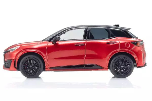 [ Back-order ] KYOSHO KS03931R 1:43 Lexus LBX MORIZO RR Red Spinel model car