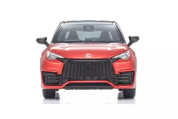 [ Back-order ] KYOSHO KS03931R 1:43 Lexus LBX MORIZO RR Red Spinel model car