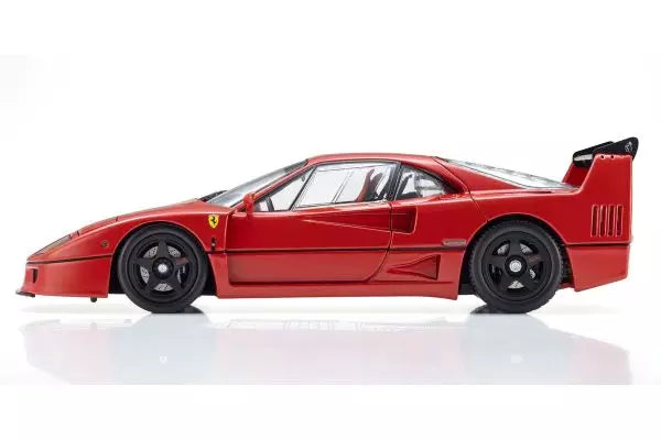 [ Back-order ] KYOSHO KS08416RLM 1:18 Ferrari F40 Lightweight LM Wing Red model car