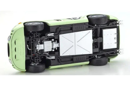 [ Back-order ] KYOSHO KS08438C 1:18 Ferrari 250GTO 1962 G. Wood #15 L. Green model car