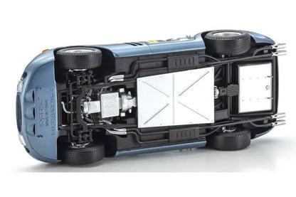 [ Back-order ] KYOSHO KS08438D 1:18 Ferrari 250GTO 1962 Sebring #24 Blue model car