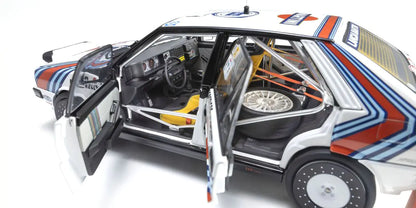 [ Back-order ] KYOSHO KS08960F 1:18 Lancia Delta 1988 Monte Carlo #3 model car