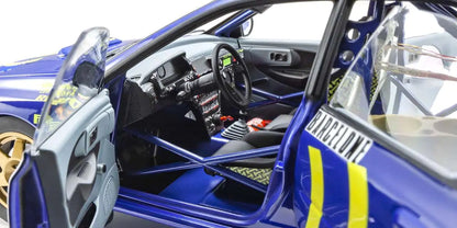 [ Back-order ] KYOSHO KS08962B 1:18 Subaru Impreza 1995 Monte Carlo #5 model car