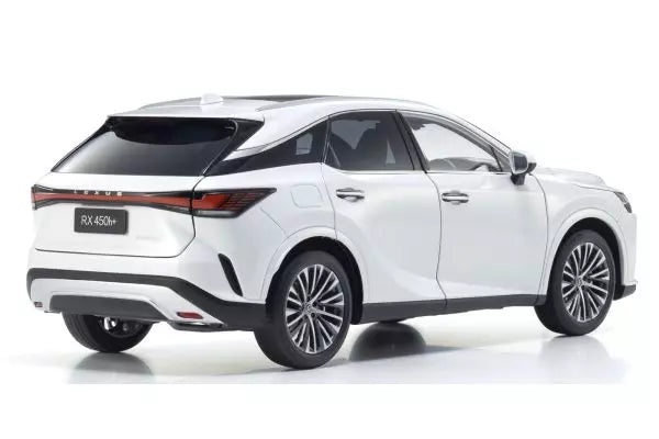 [ Back-order ] KYOSHO KS08972Q 1:18 Lexus RX 450H+ Sonic Quartz model car