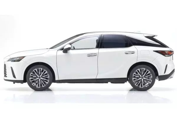[ Back-order ] KYOSHO KS08972Q 1:18 Lexus RX 450H+ Sonic Quartz model car