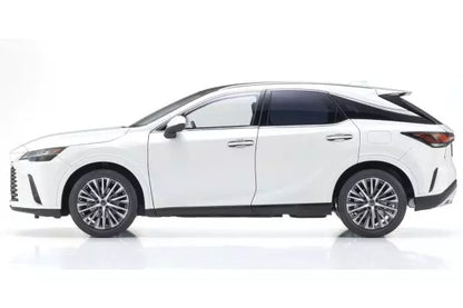 [ Back-order ] KYOSHO KS08972Q 1:18 Lexus RX 450H+ Sonic Quartz model car
