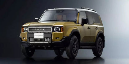 [ Back-order ] KYOSHO KSR18064BE 1:18 Toyota Land Cruiser 250 Beige model car