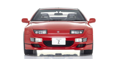 [ Back-order ] KYOSHO KSR18028R 1:18 Nissan Fairlady Z Z32 Red model car