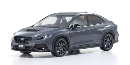 [ Back-order ] KYOSHO KSR18063GR 1:18 Subaru WRX S4 STI Sport # Gray model car