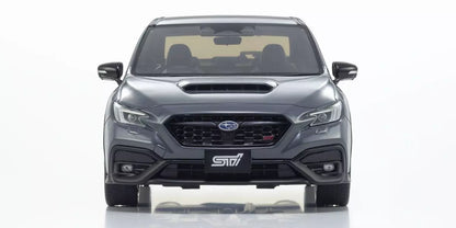 [ Back-order ] KYOSHO KSR18063GR 1:18 Subaru WRX S4 STI Sport # Gray model car