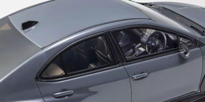 [ Back-order ] KYOSHO KSR18063GR 1:18 Subaru WRX S4 STI Sport # Gray model car