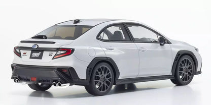 [ Back-order ] KYOSHO KSR18063W 1:18 Subaru WRX S4 STI Sport # White model car