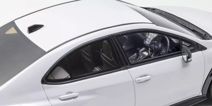 [ Back-order ] KYOSHO KSR18063W 1:18 Subaru WRX S4 STI Sport # White model car