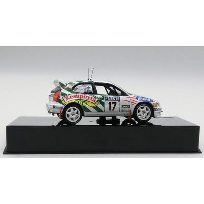 RAC146 IXO 1:43 Toyota Corolla WRC #17 Rally Finland 2000 model car *