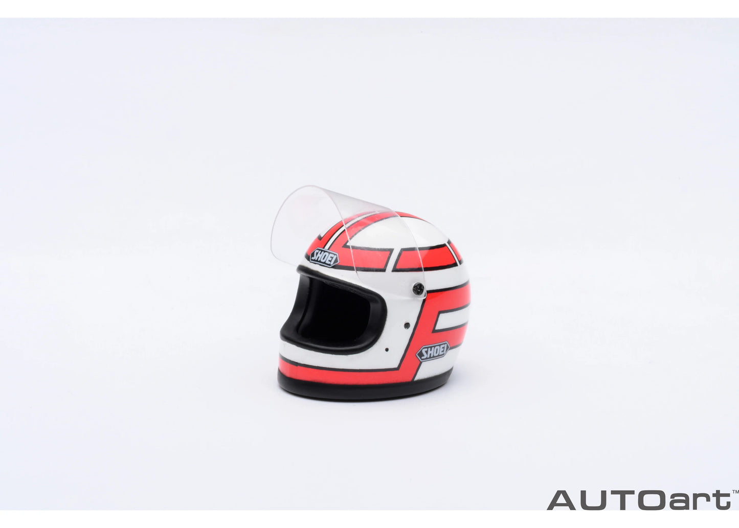 [ Back-order ] AUTOart 12561 1:12 F12 Honda CB750F Bari Bari Legend Koma Gun helmet included Motorcycle Model