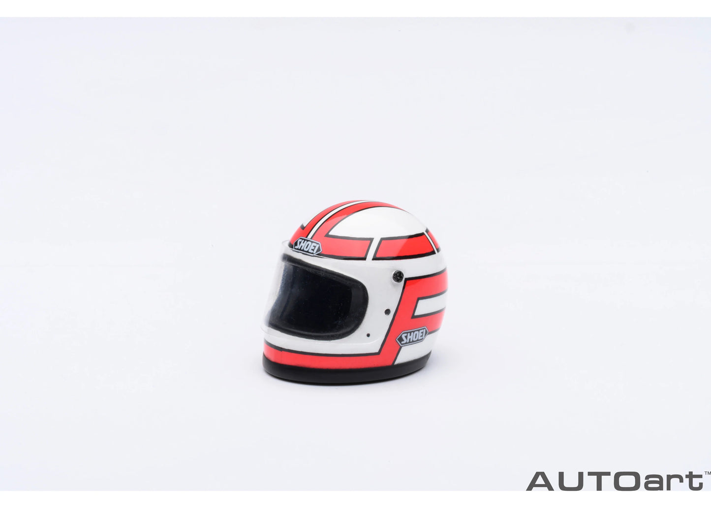 [ Back-order ] AUTOart 12561 1:12 F12 Honda CB750F Bari Bari Legend Koma Gun helmet included Motorcycle Model