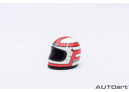 [ Back-order ] AUTOart 12561 1:12 F12 Honda CB750F Bari Bari Legend Koma Gun helmet included Motorcycle Model