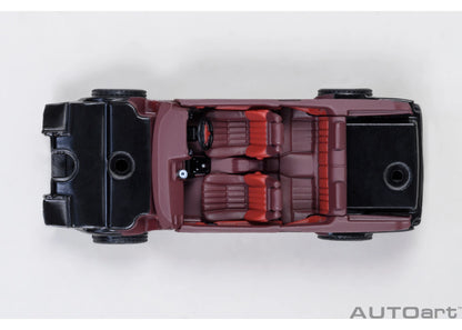 [ Back-order ] AUTOart 20031 1:64 Toyota Sprinter Torreno AE86 Initial D Fujiwara Tofu Shop tofu parts included model car