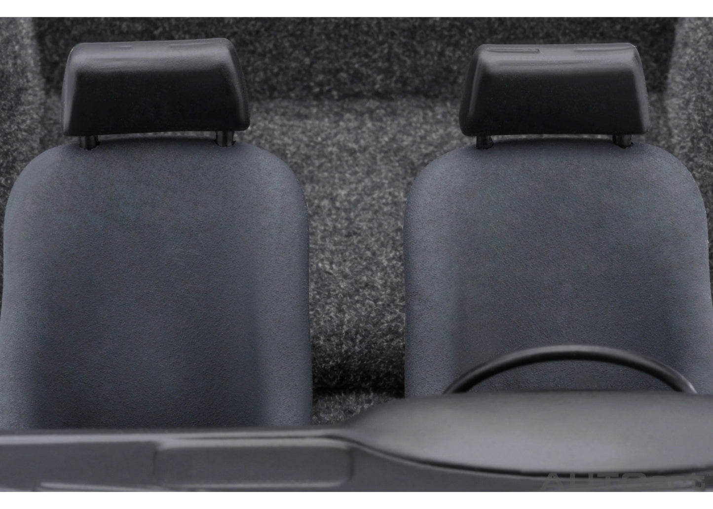 [ Back-order ] 78032 AUTOart 1:18 Porsche 911 Carrera 2.7 RS Gulf Blue Black Stripes model car