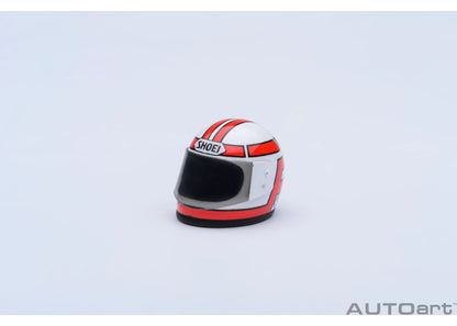 [ Back-order ] AUTOart 12566 1:12 Honda NSR500 WGP500 #56 Bari Bari Legend Koma Gun helmet included Motorcycle Model
