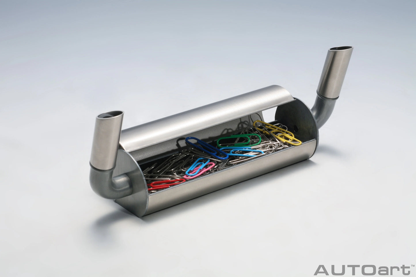 [ Back-order ] AUTOart 45510 Muffler pen holder