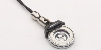 [ Back-order ] AUTOart 41573 Brake disk mobile phone pendant black caliper 1cm