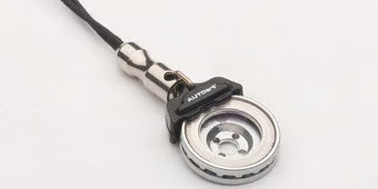 [ Back-order ] AUTOart 41573 Brake disk mobile phone pendant black caliper 1cm